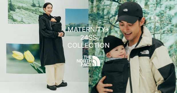 ザ・ノース・フェイス アウトドア　ノースフェイス　MATERNITY +　SDGs　マタニティ-2