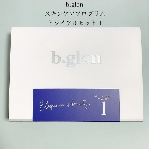 【スキンケア分析】b.glenで自分にあったスキンケアを探そう！悩みにあったスキンケアを提案！肌分析で目指す理想の肌を知ろう。_3_1