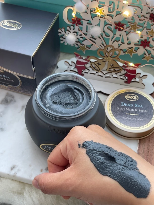 SABON 3in1 マスク&スクラブ