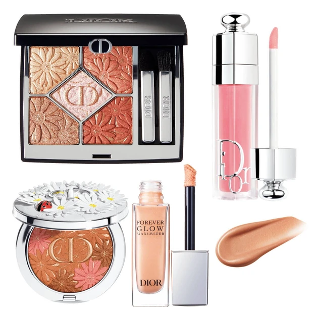 【2026年夏】「Dior(ディオール)」の新作コスメ特集！ 人気アイシャドウ＆リップの限定色に注目