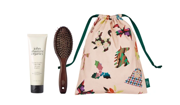 ジョンマスターオーガニック styling coffret〈milk〉