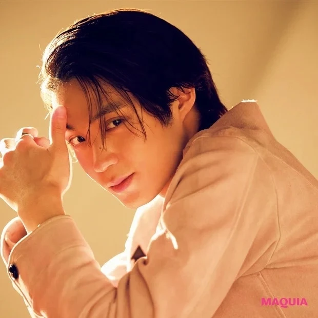 磯村勇斗さんインタビュー。色気とは？ 女性にドキッとする時は？etc.