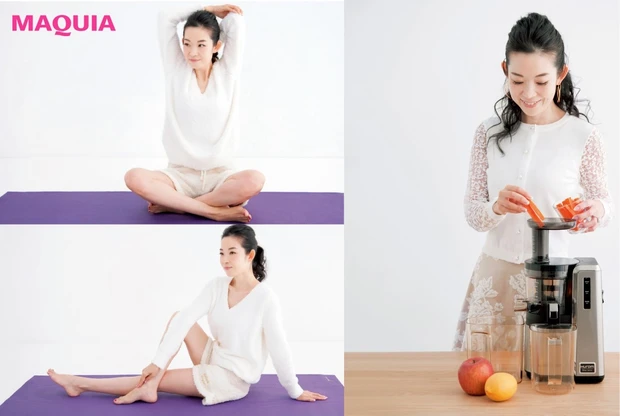 美のスペシャリスト深澤亜希さんが今年の美白の秘策を大公開!