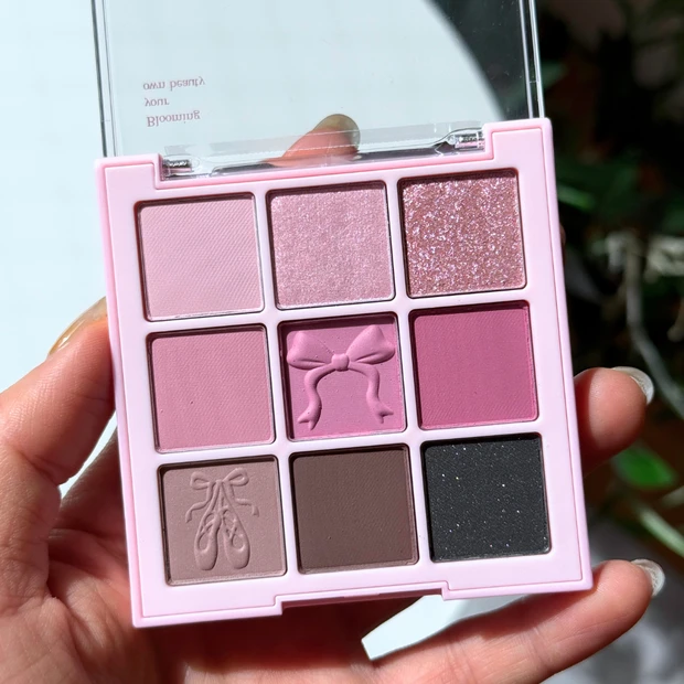 dasique デイジーク シャドウパレット 36 ダークエンジェル