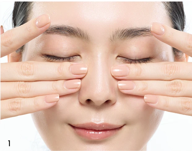 くま悩み解消 リセットテクニック 紫ぐま