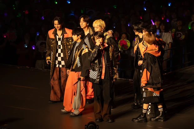 マキア　timelesz project 　タイプロ　ツアー　横浜アリーナ　I'm Home