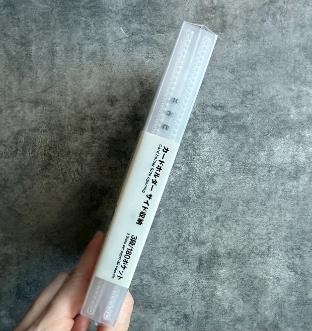 ジムも温泉もこれ１冊！無印良品のカードフォルダーがトラベルポーチの新定番⁈中身公開レビュー_3_1