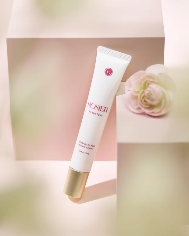 フェムケア名品10　ヴェルサイユ フェムブライトセラム