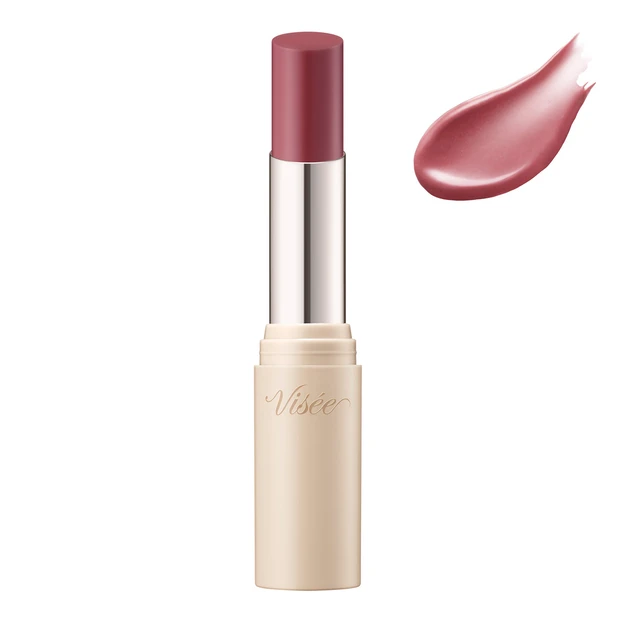 プチプラリップ ブルベ冬 ヴィセ エッセンス プランプバーム RD680