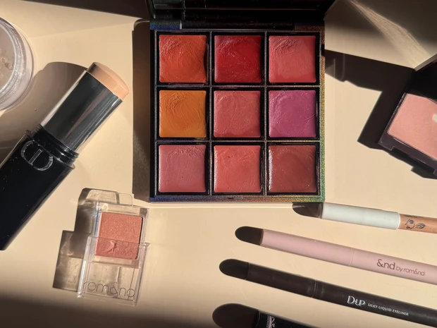 【MAQUIA10月号 表紙メイク】凛とした美しい戸田恵梨香さんの表紙メイクに挑戦✨_4