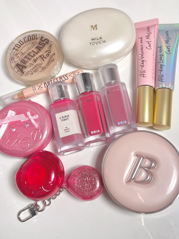 アンバサダーを務めたブランド例