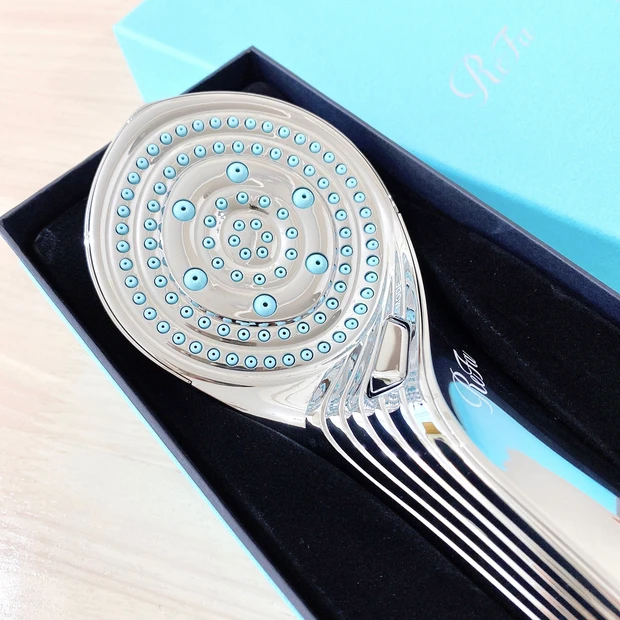 【おうち美容】浴びるだけ！ラクして綺麗が手に入る。リファファインバブルSのススメ_3