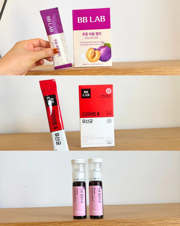 インナービューティー　サプリ　便秘