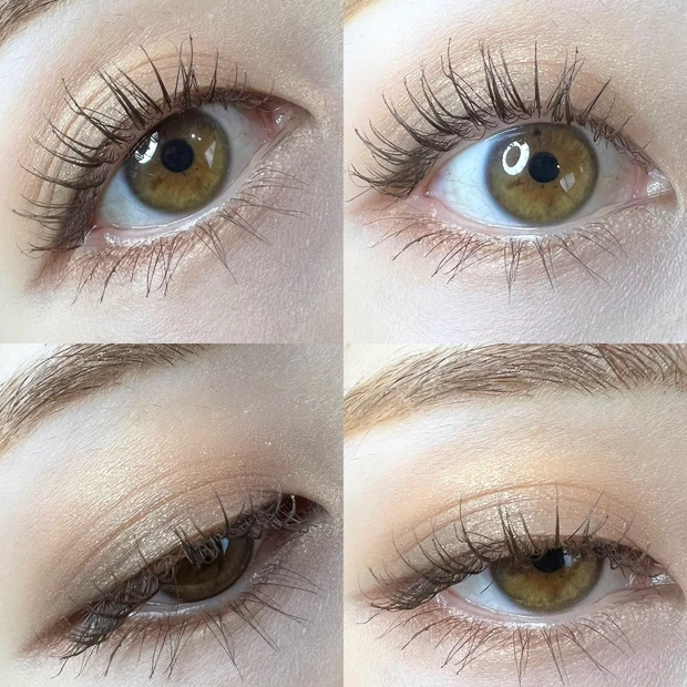 【５月２０日新発売】ルナソルの究極「ほろ苦ブラウンパレット」は完売必至！？アイカラーレーション限定色を徹底レビュー_3_1