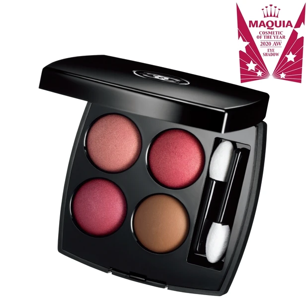 アイパレット部門TOP5・ピンクの可能性が広がった！ シャネルのアイパレ…