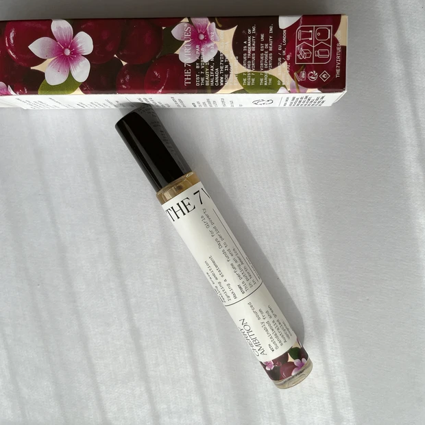 THE 7VIRTUES CHERRY AMBITION チェリー香水 セフォラ sephora