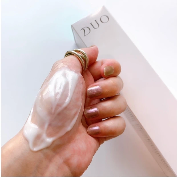 ゆらぎやすい肌に【DUO】で敏感肌ケア！おすすめクレンジングバーム&水感洗顔で季節の変わり目に負けないバリア肌へ♡_7_2