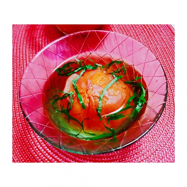 【簡単美レシピ】エイジング・紫外線対策にトマトの力♡