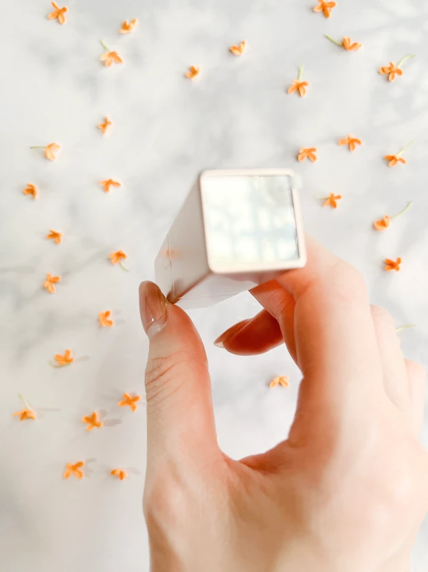 田中みな実さん愛用リリミュウバタールージュでとろける唇に♪_3