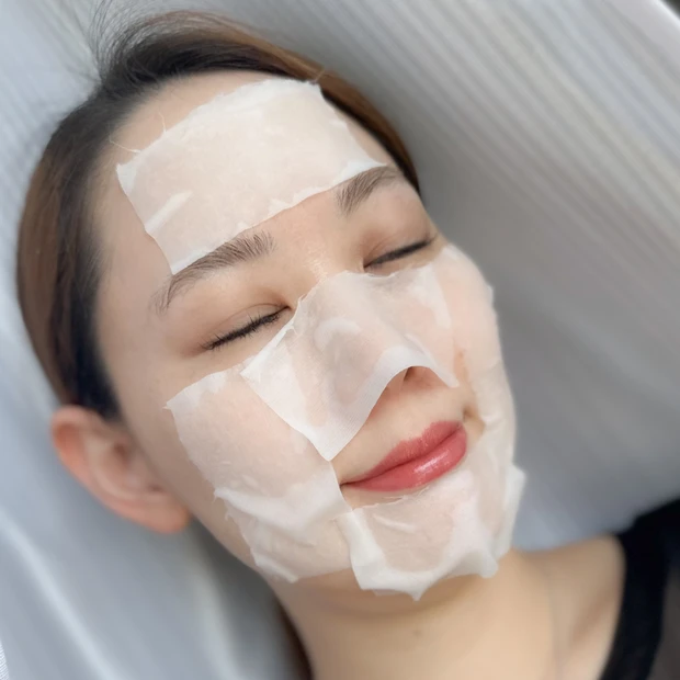 【朝の2STEPでメイクのりUP!】ウォンジョンヨの部分用パック&朝用クリームで、秋冬の乾燥崩れを防ぐ!_4