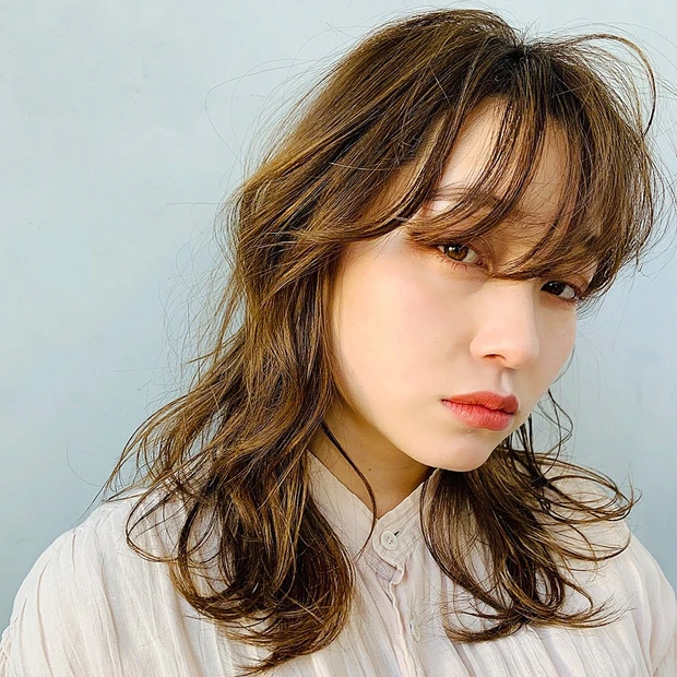 色っぽラフな質感がNEW！ おしゃれクールなヌーディウェーブ