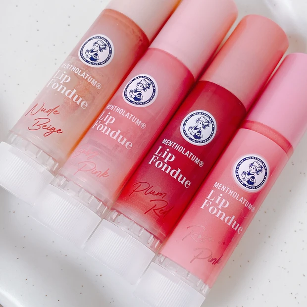 メンソレータム リップフォンデュ どこで買える？