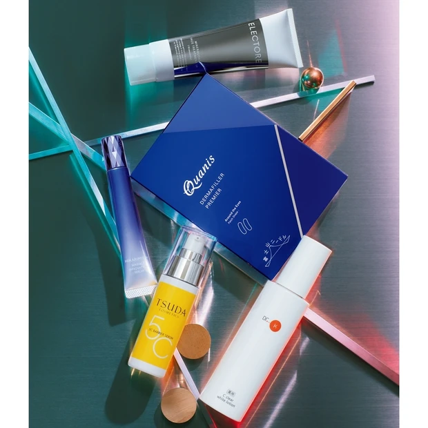 高機能エイジングコスメの新作ラッシュ！ 真冬の乾燥悩みに立ち向かえ