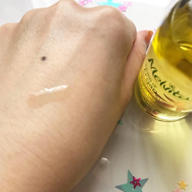 化粧水ごくごく！ビオオイル アルガンオイル ローズ_3