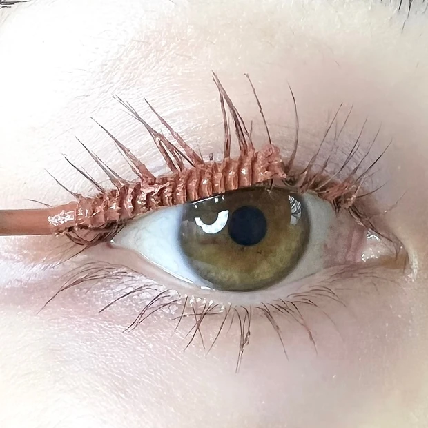 【Qoo10購入品】300円台で買えるマスカラがスゴかった!2本の総額約700円のマスカラ徹底レビュー!_3_3