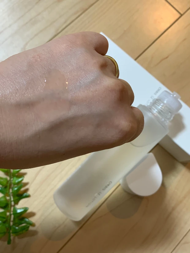 初期エイジングケア!!オルビスユーの化粧水♪_2
