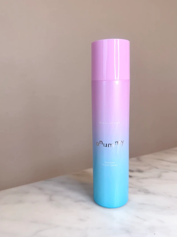 アニュミー さらさらグロススプレー
