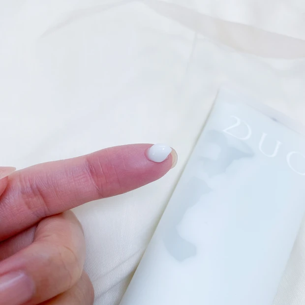 【朝晩でアイテムを使い分け!】DUOで洗顔ケア_2