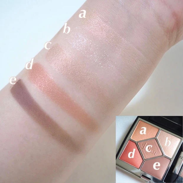 Dior（ディオール）サンク クルール クチュール特集！ 人気色の