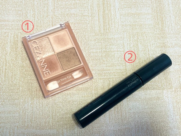 MAQUIA９月号特集♡【どうぶつ顔タイプ別メイク】わたしが盛れる顔タイプメイクに挑戦！面長×求心顔のわたしは〇〇タイプ☆_7