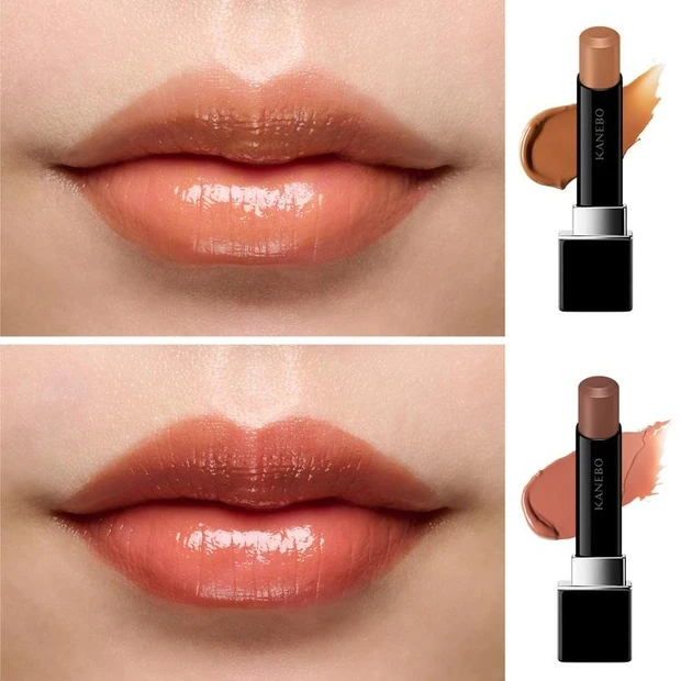 【7位】【イエベ秋タイプ】におすすめ! カネボウ ルージュスターヴァイブラントの塗り比べ&スウォッチ