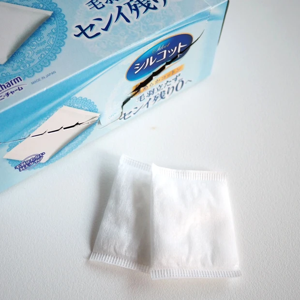 シルコット なめらかコットン