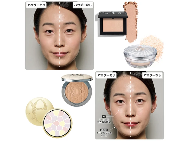 【2026年夏】崩れにくいフェイスパウダーのおすすめ25選！ ルース・プレストタイプ別に注目コスメをご紹介