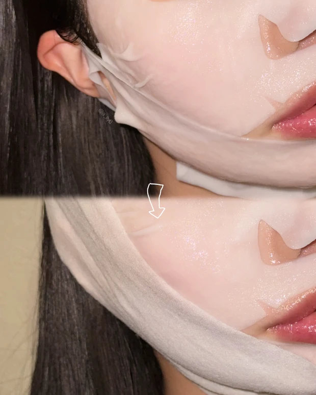 ナンバーズイン numbuzin 韓国 スキンケア シート マスク パック 番号 9番 NMN リフトアップ