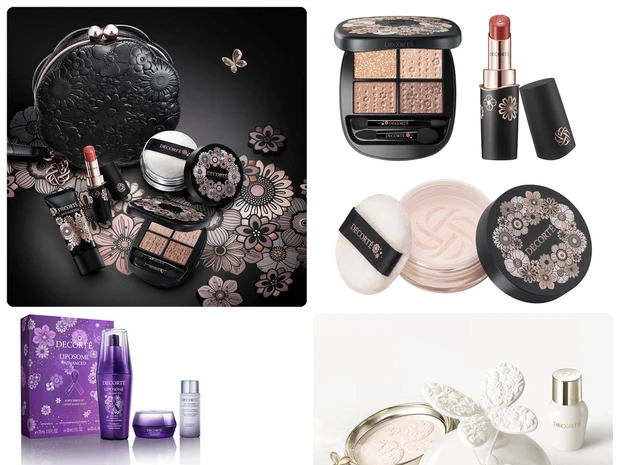 【クリスマスコフレ2025】コスメデコルテのホリデーコレクション・限定品まとめ