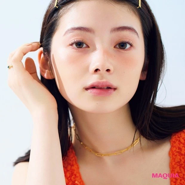 2023年おすすめリップを使った夏メイク