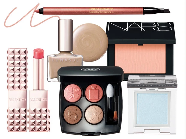 【9位】8月発売の秋新色をチェック! シャネル、YSL、ルナソルほか、人気ブランドから続々登場【秋新色コスメ2025】