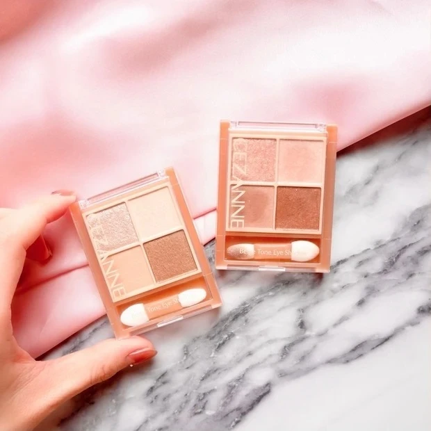 【3位】《セザンヌ》バズり確定!?プチプラ大好きなイエベ春が新作アイシャドウ全2色をご紹介♡