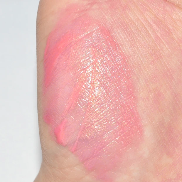 NARS(ナーズ) アフターグローリキッドブラッシュ 02799 オーガズム(ORGASM)  スウォッチ