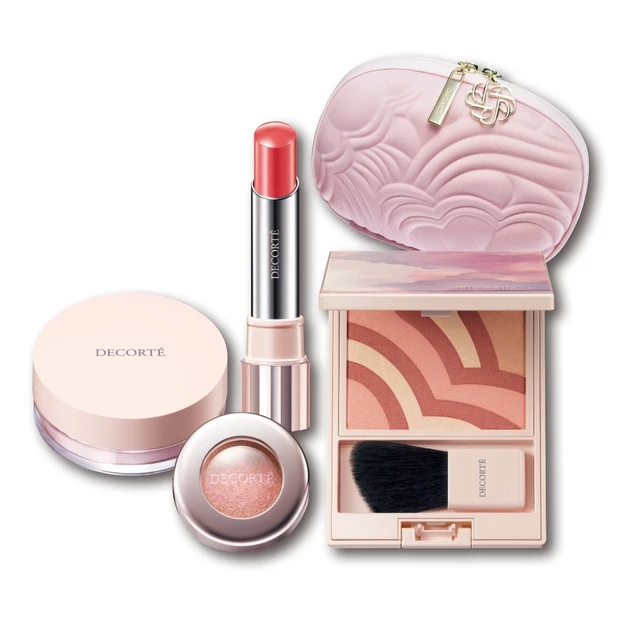 コスメデコルテの人気アイテムが限定パッケージに！ 「メイクアップコレクシ…