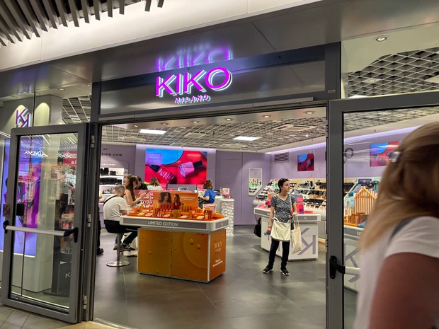 【海外コスメ】イタリア・ローマに行ってきました！コスメ探しの旅♡【KIKO MILANO】_1