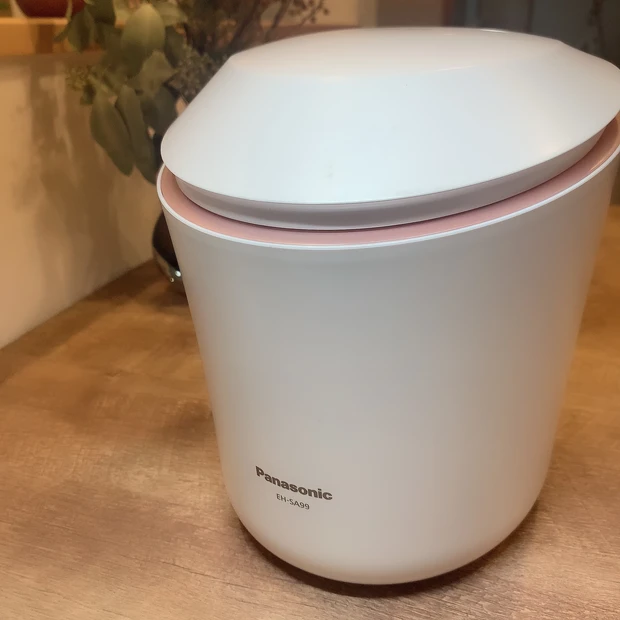 おうち時間のじっくりケアはPanasonic【温冷スチーマー】が間違いなく大活躍!!人気のヒミツは…?_5