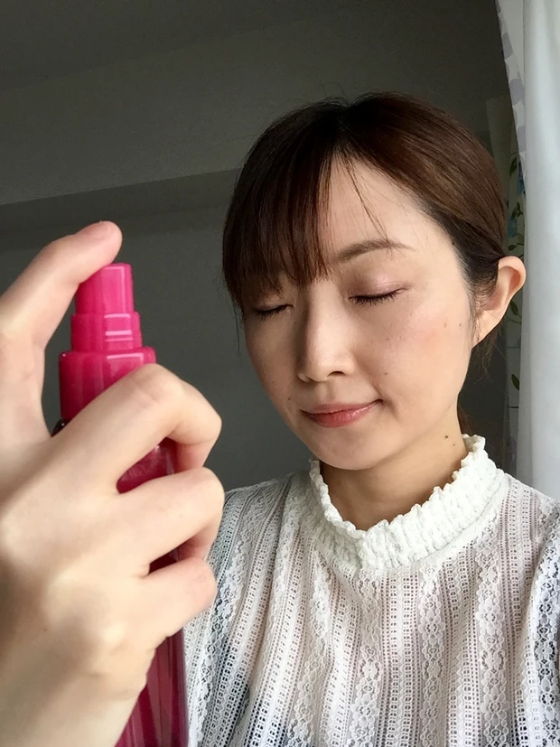 暑い夏でもメイクしてお出かけしたくなっちゃう!!ひんやり涼やかな愛用コスメ♡♡_2
