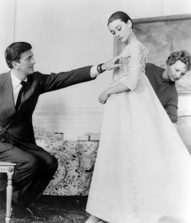 ジバンシイの名香ランテルディ オードリー・ヘップバーン