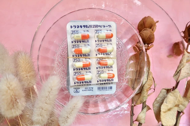 【超美白内服】私の肌は内服で作る！_3