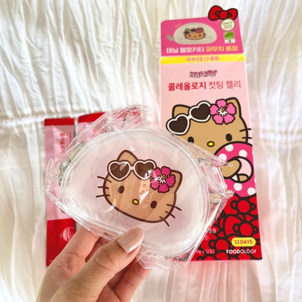 サンリオ好き必見♡オリーブヤング×サンリオ『LOVE SUMMER』のご紹介♡_3